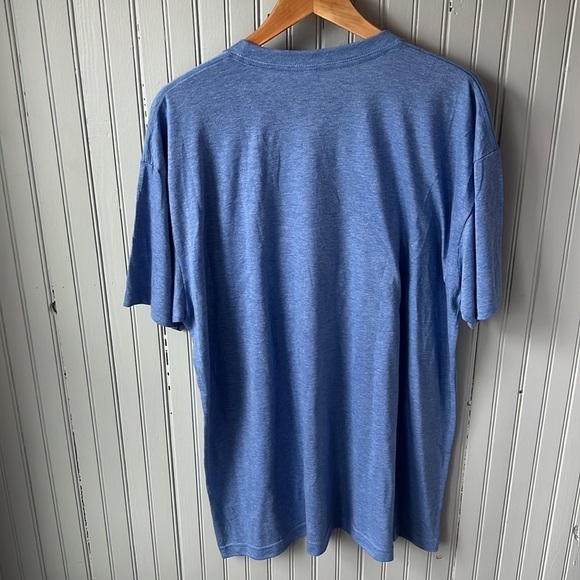 AMERICAN APPAREL Men’s Hawaii Aloha Tee Shirt Cotton Blend XXL Brand New - Picture 2 of 7